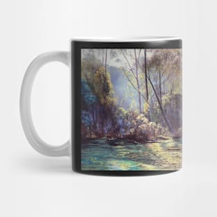 'Filtered Light' Mug